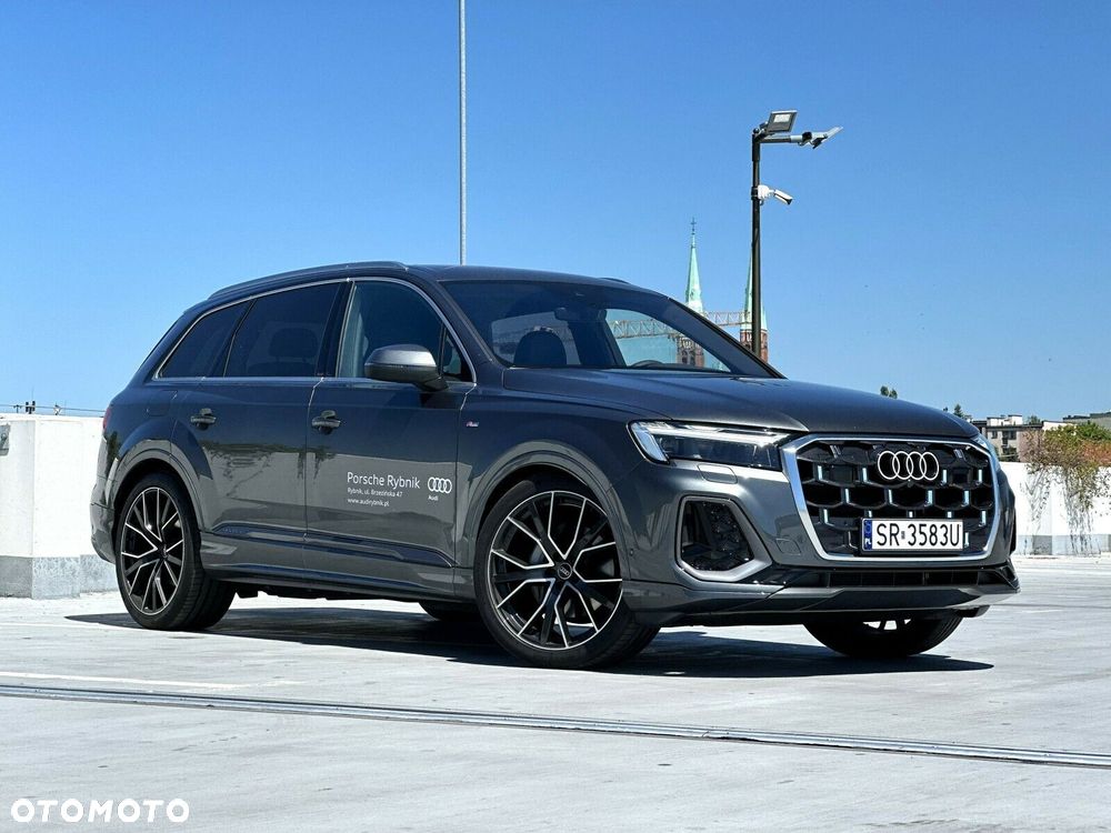 Audi Q7 - 2