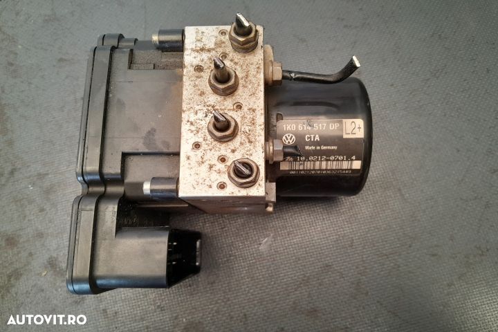 Pompa ABS 1K0907379BL / 1K0614517DP 1K0907379BL / 1K0614517DP Volkswa - 4
