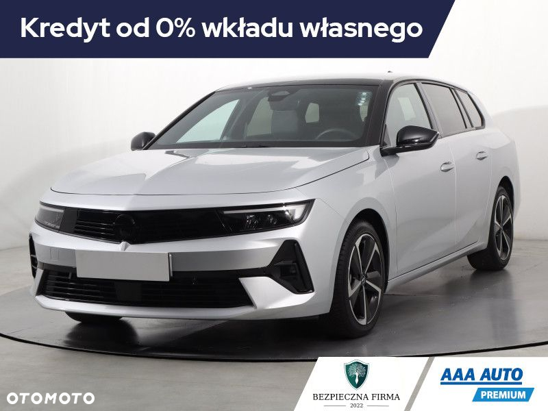 Opel Astra - 2