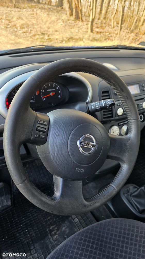 Nissan Micra 1.2 Visia - 11