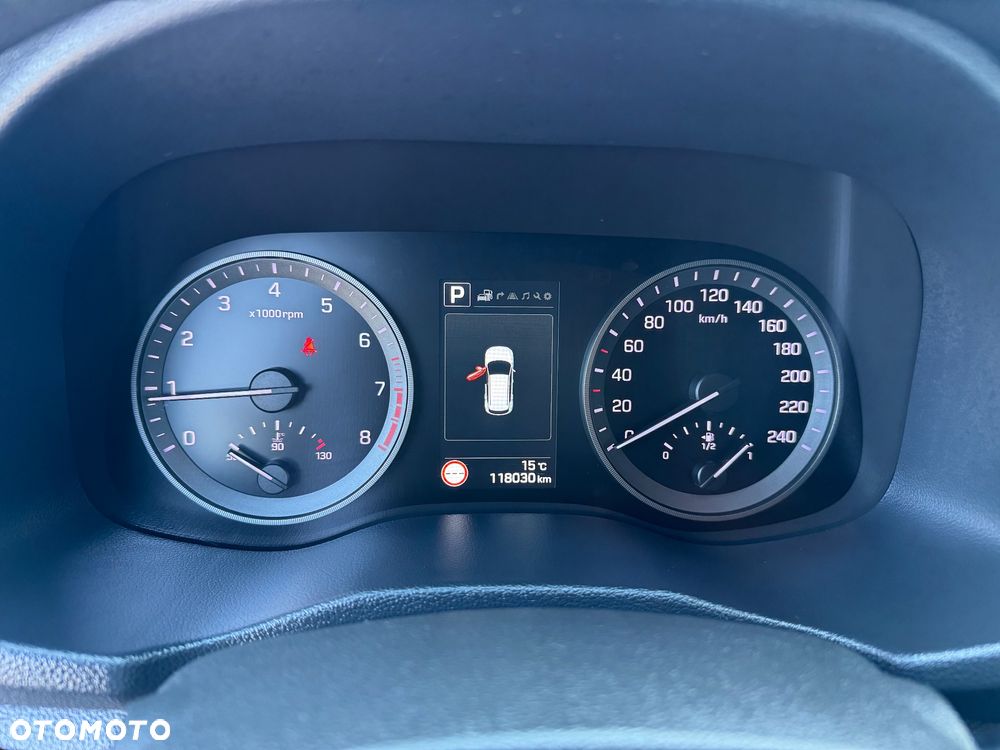 Hyundai Tucson 1.6 Turbo 4WD DCT Passion Plus - 32