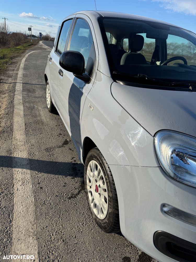 Fiat Panda 1.2 Start&Stop City Cross - 3