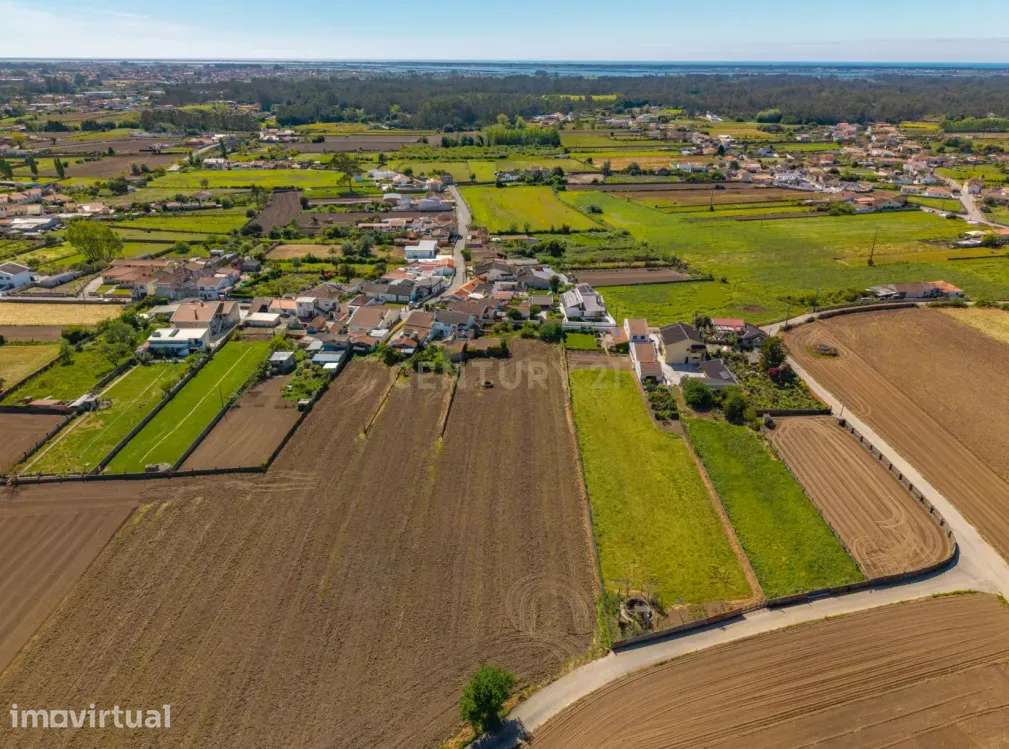 Terreno para construção com 1.981 m² em Estarreja, Aveiro - Grande imagem: 3/8