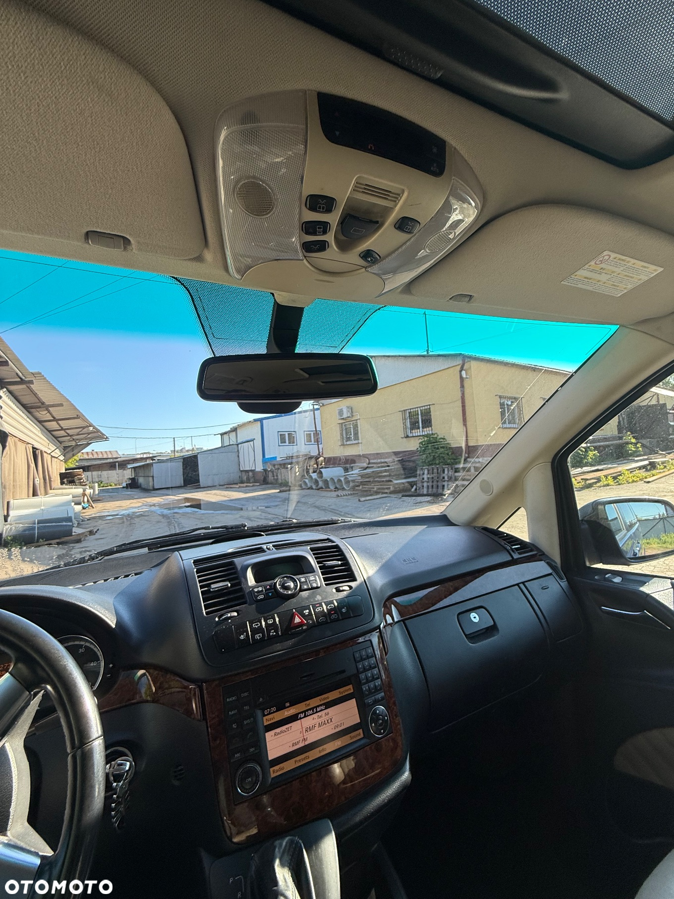 Mercedes-Benz Viano 3.0 CDI Ambiente (ekstra d³) - 4