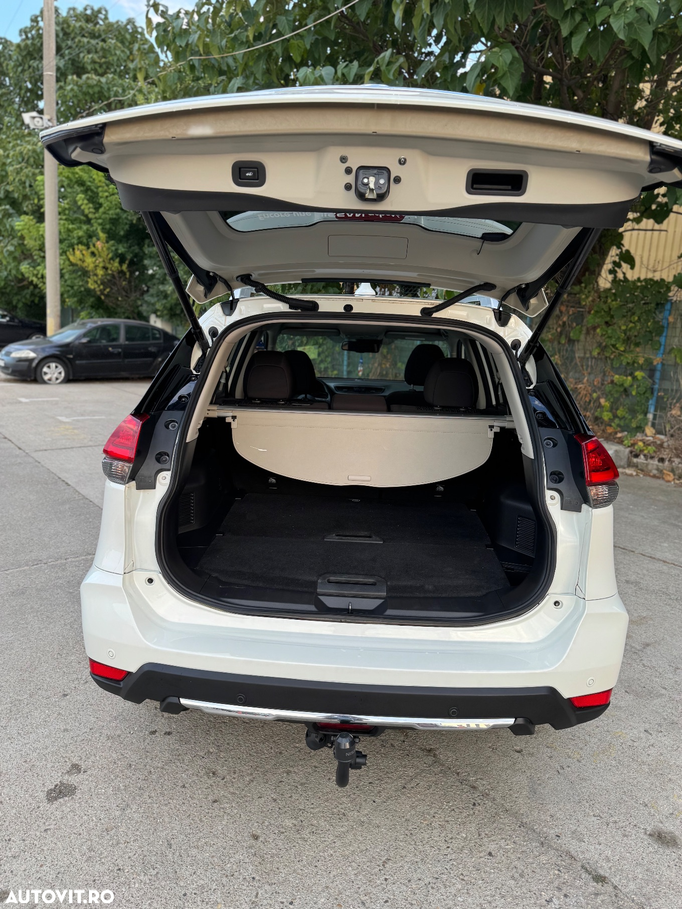 Nissan X-Trail 1.6 dCi Xtronic N-Connecta - 11