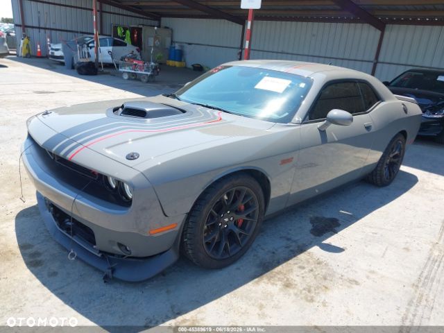 Dodge Challenger Automatik 392 Hemi Scat Pack Shaker - 3