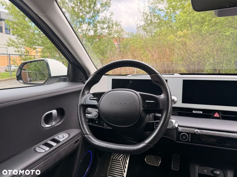 Hyundai IONIQ 5 72,6 kWh 4WD Project 45 - 15