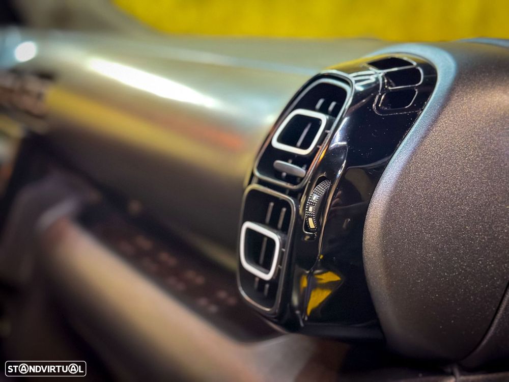 Citroën C3 Aircross 1.6 BlueHDi Feel - 16