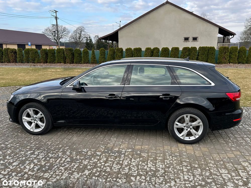 Audi A4 Avant 2.0 TFSI ultra S tronic - 3