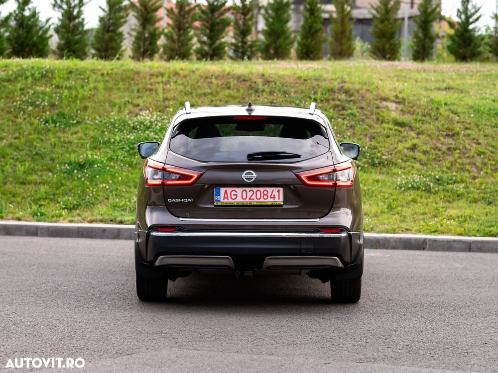 Nissan Qashqai 1.2 DIG-T Xtronic TEKNA - 28