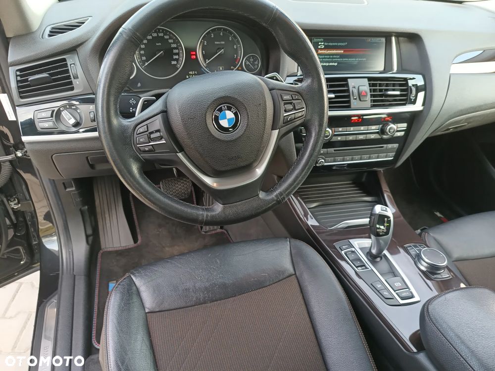 BMW X4 xDrive20i - 13