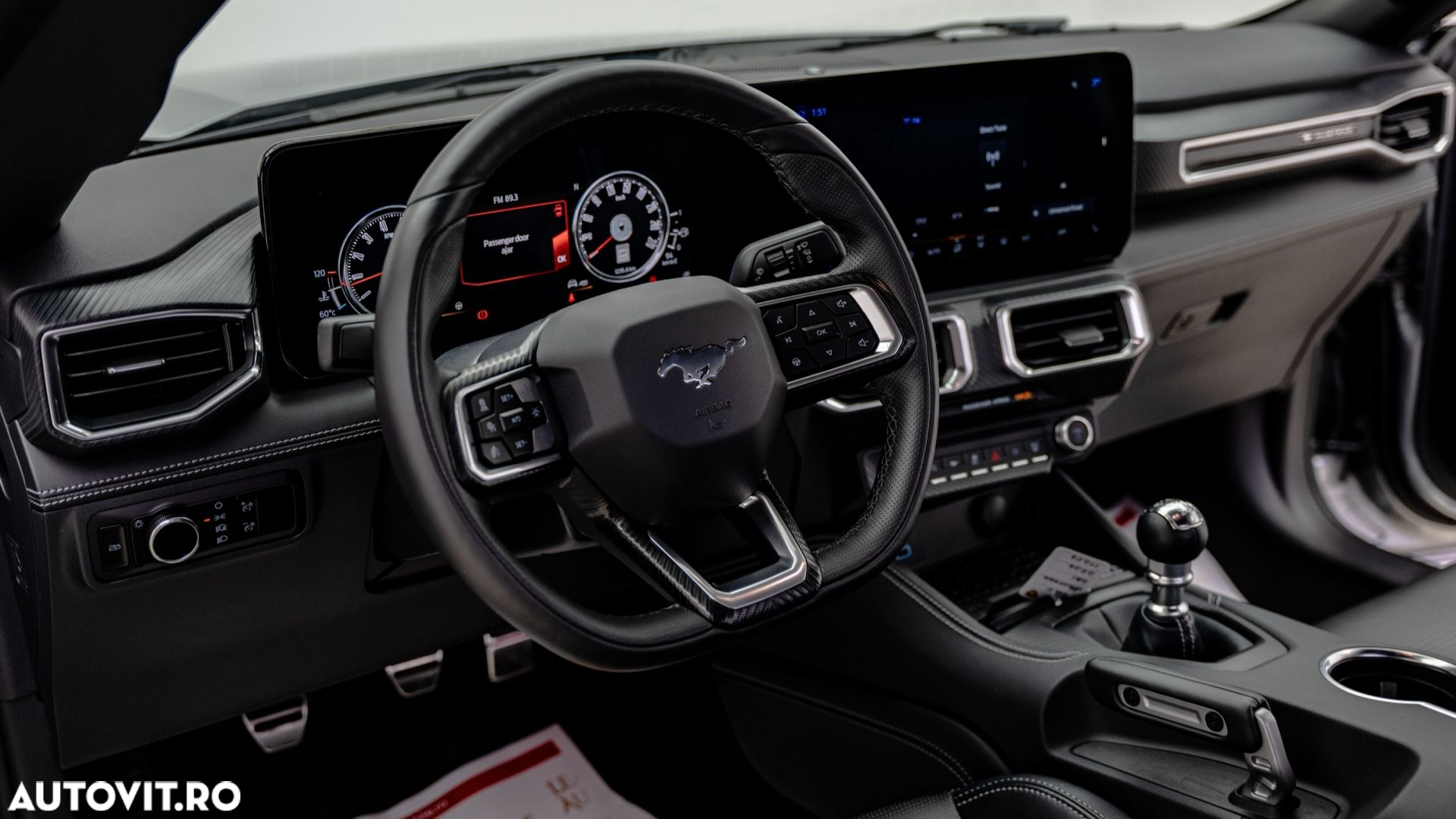 Ford Mustang Fastback 5.0 Ti-VCT V8 GT - 14