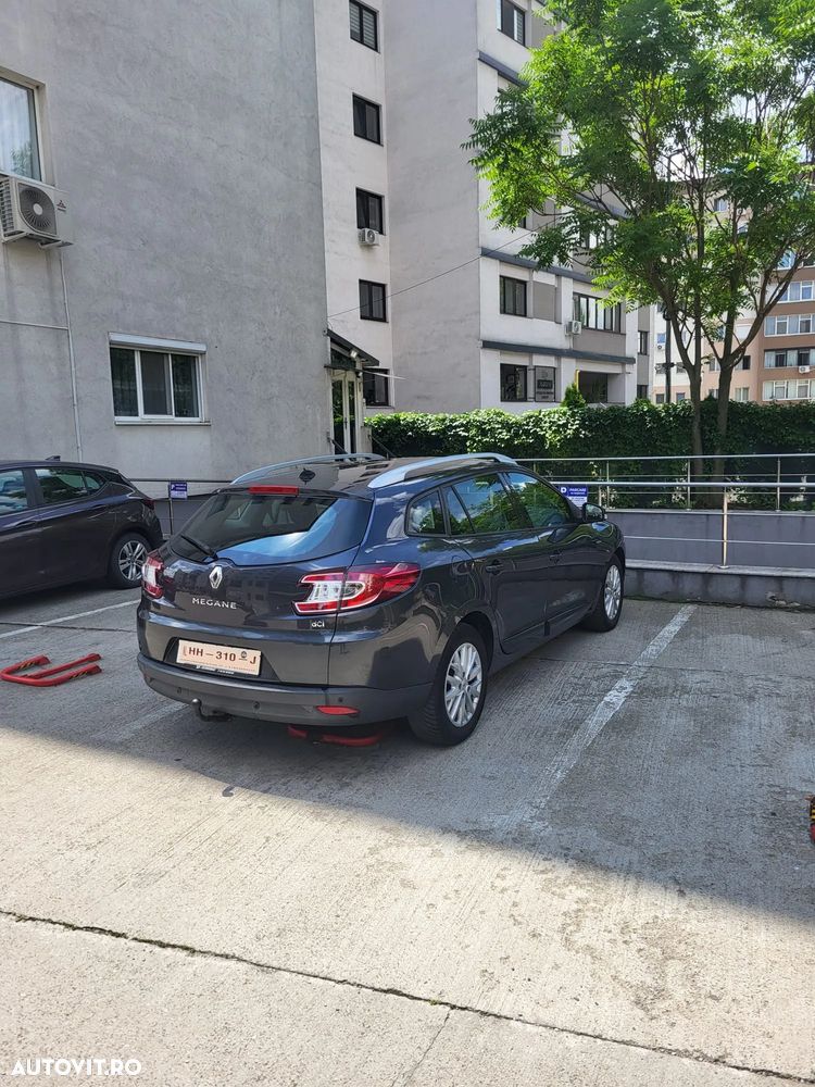 RENAULT Megane 2013 — imagine 16