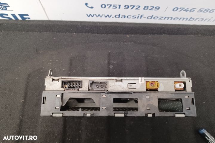 Modul control radio 4F0035541H 4E0910541M 4F0035541H 4E0910541M Audi - 4