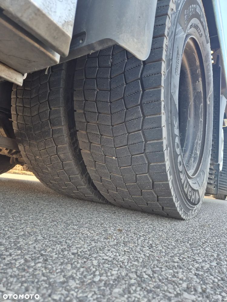 MAN TGX440 POMOC DROGOWA - 10