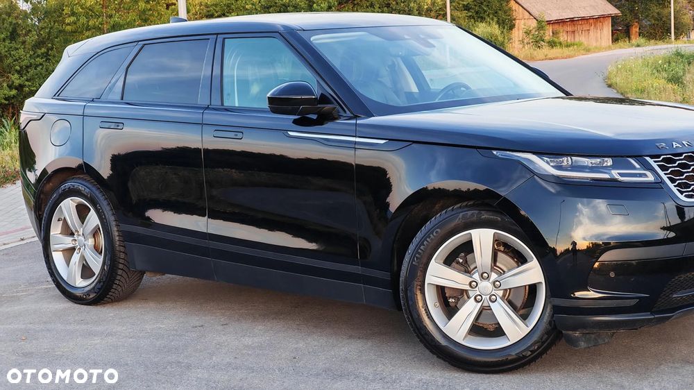 Land Rover Range Rover Velar 2.0d R-Dynamic S - 18