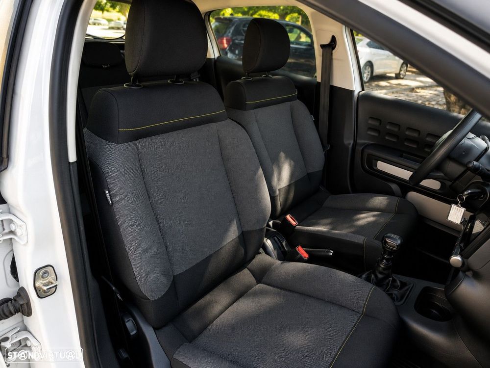 Citroën C3 1.5 BlueHDi C-Series - 9