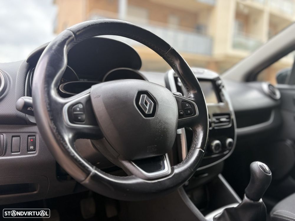 Renault Clio 1.5 dCi Limited - 8