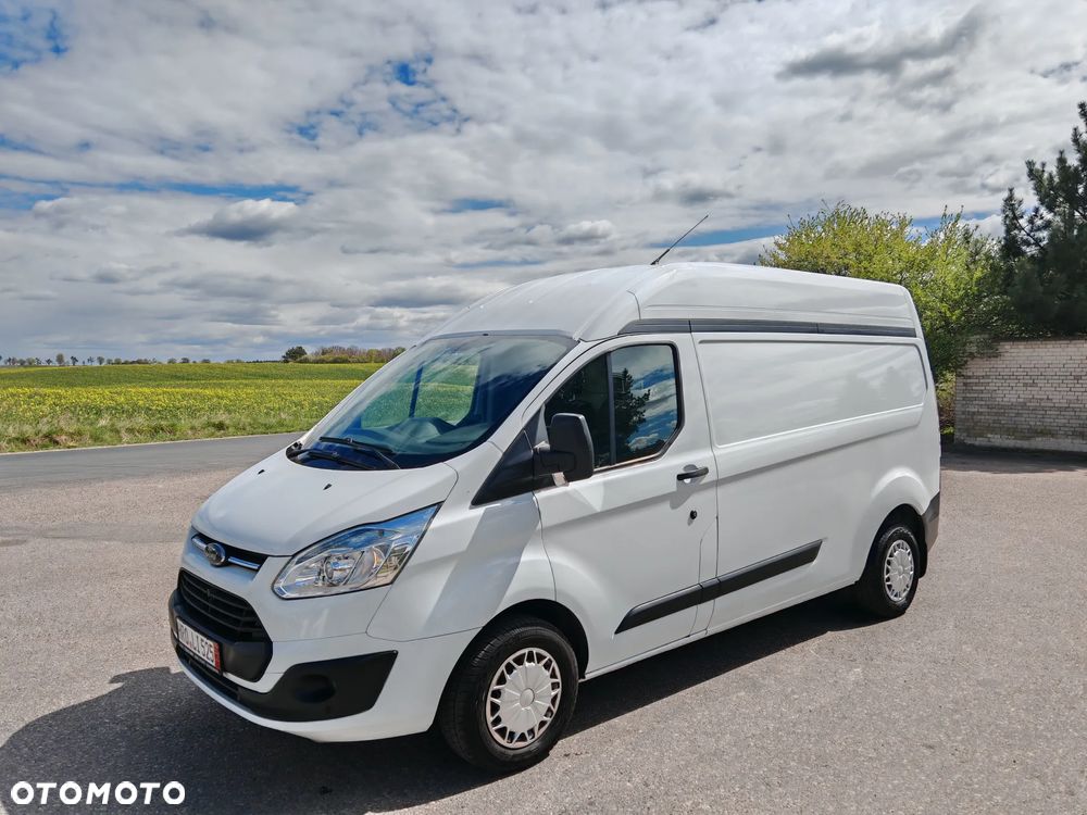 Ford Transit Custom L2H2 - 3