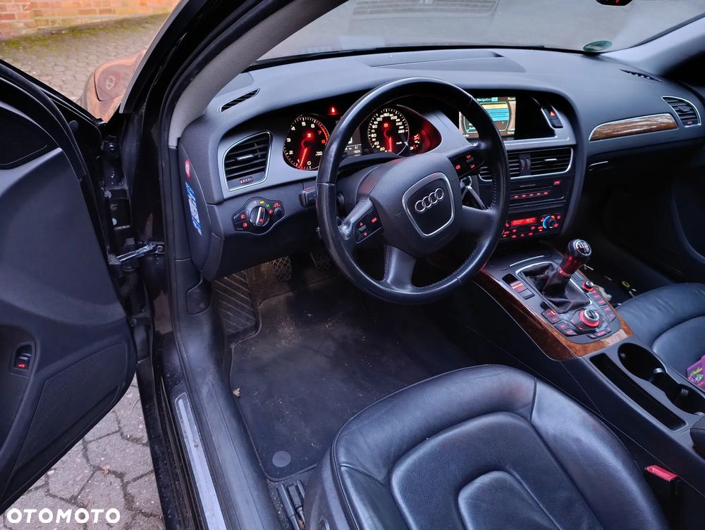 Audi A4 Limousine 1.8 TFSI Ambiente - 11