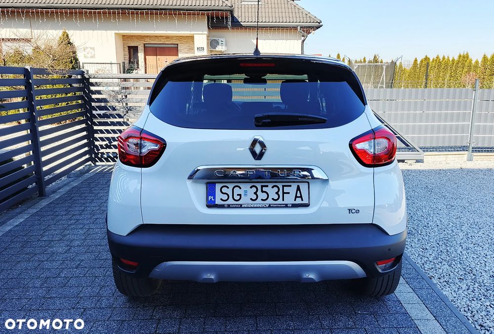 Renault Captur ENERGY TCe 120 Initiale Paris - 11