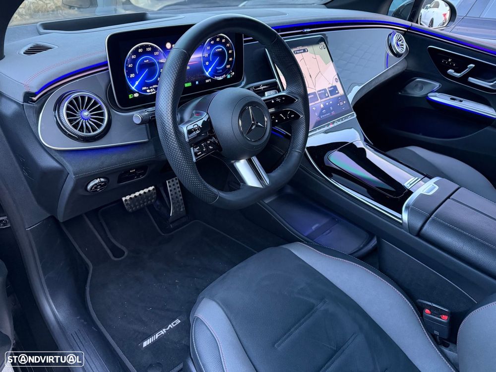 Mercedes-Benz EQE - 17