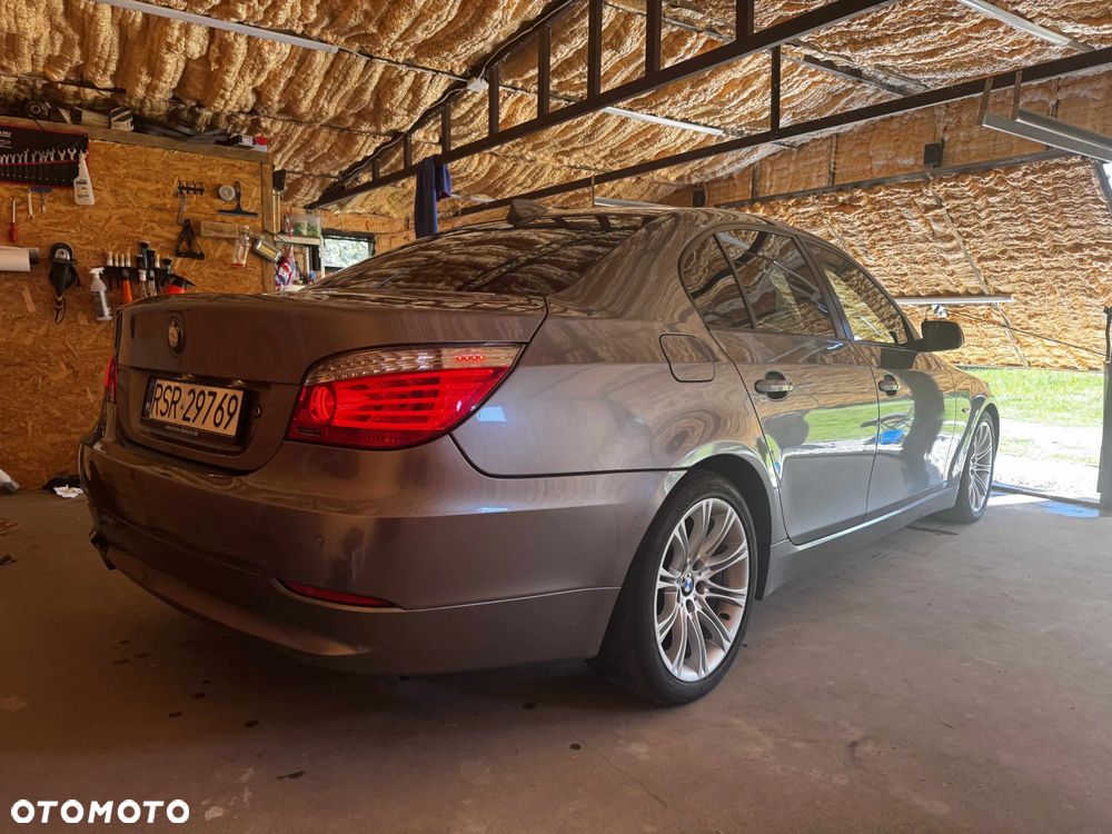 BMW Seria 5 - 9