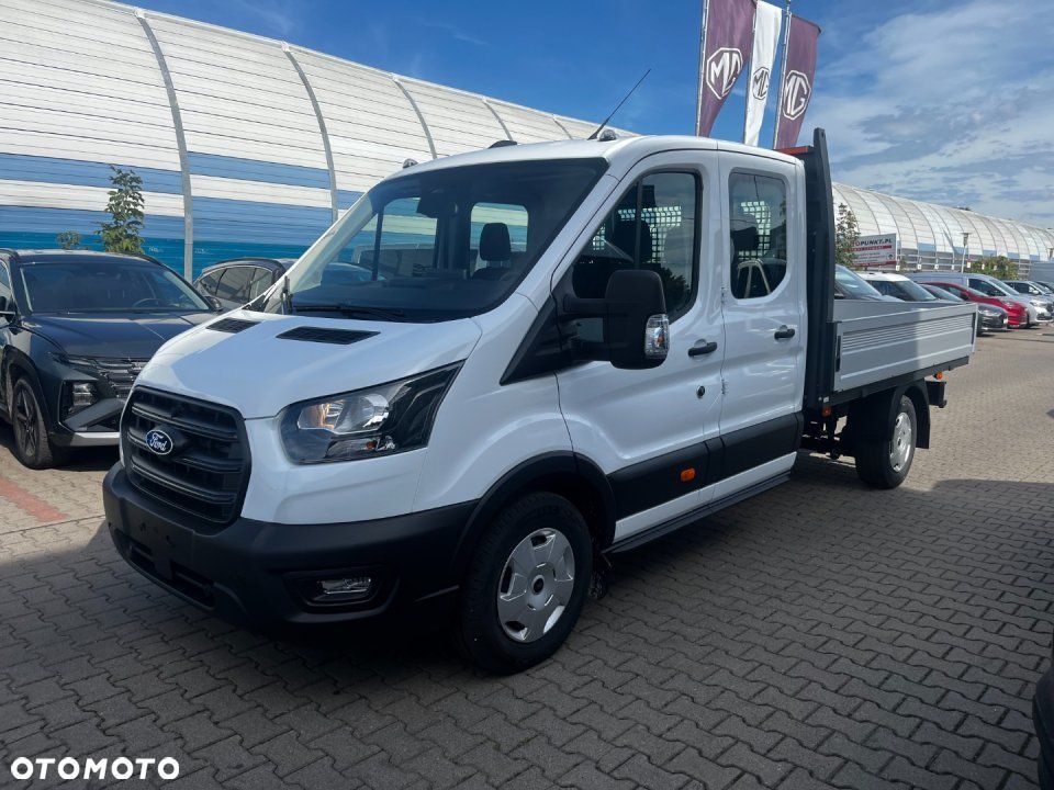 Ford Transit - 1