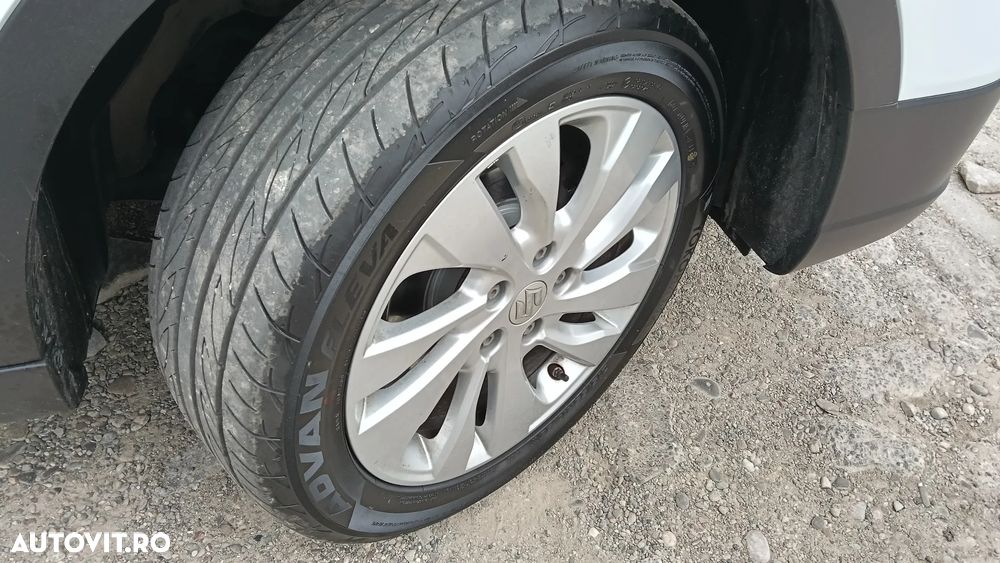 Suzuki SX4 - 12