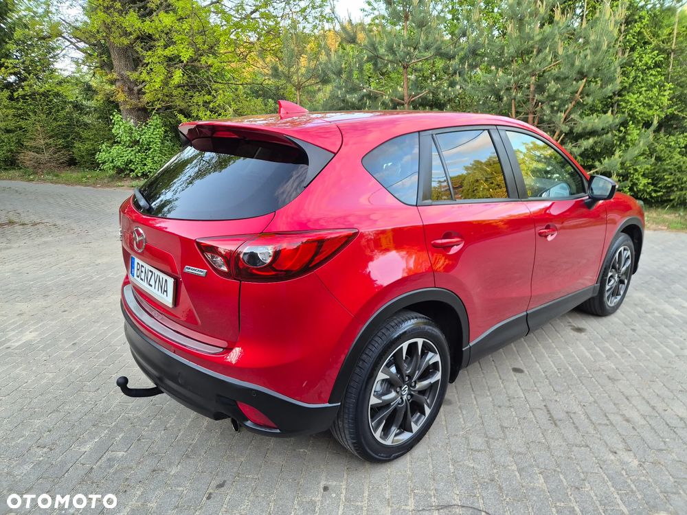 Mazda CX-5 SKYACTIV-G 192 Drive AWD Nakama Intense - 3