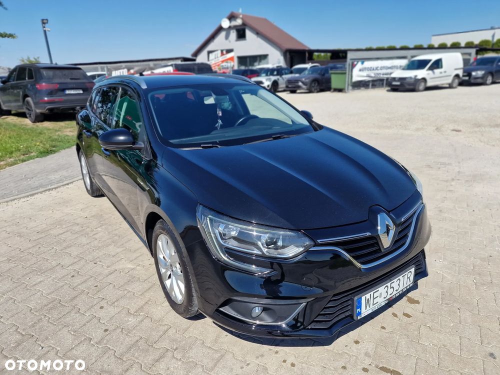 Renault Megane 1.6 SCe Limited 2018 - 7