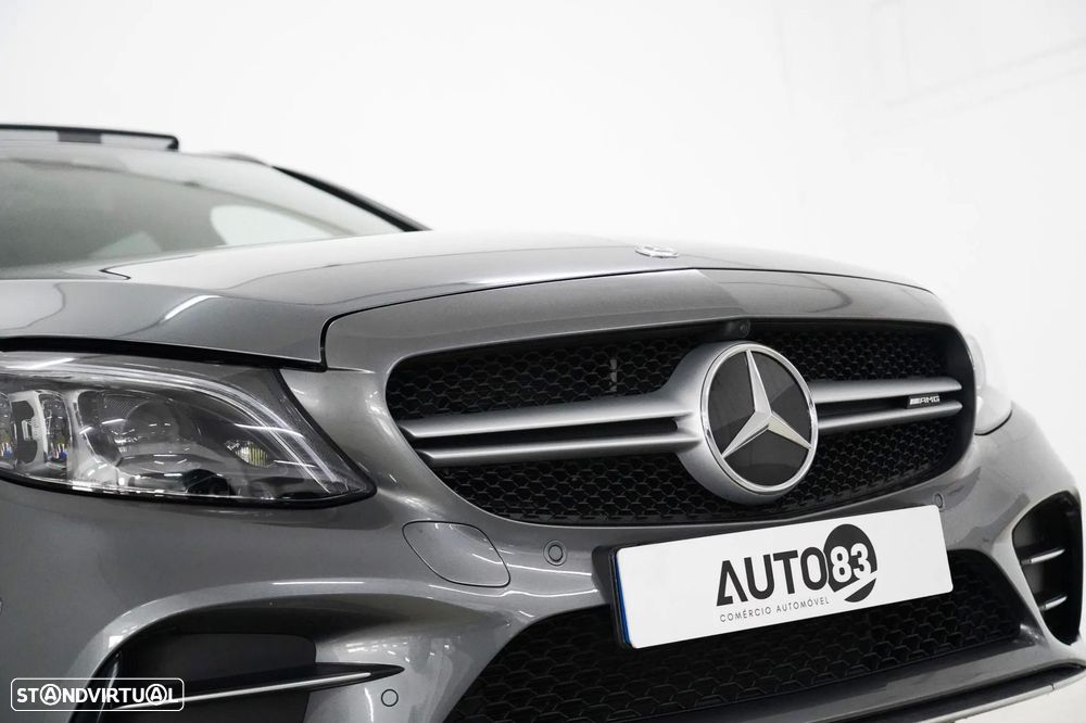 Mercedes-Benz C 43 AMG 4-Matic - 24