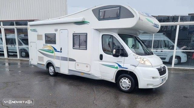 Chausson Welcome 29 Capucine/Beliches - 1