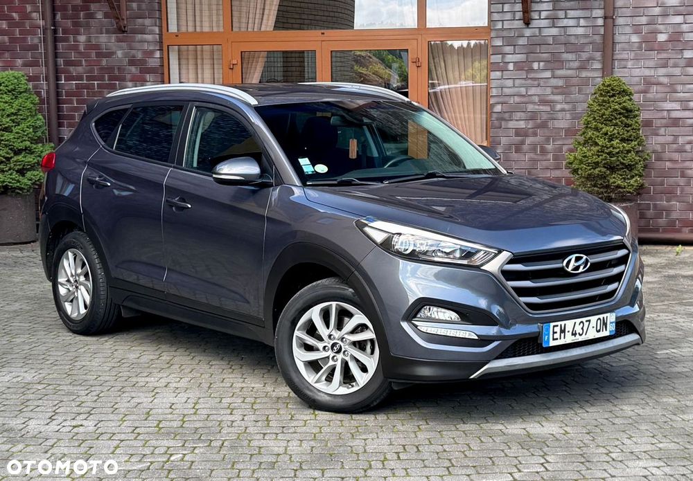 Hyundai Tucson - 3