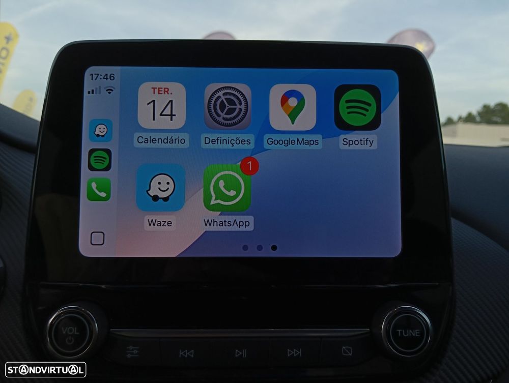 Ford Puma 1.0 EcoBoost MHEV ST-Line X - 22