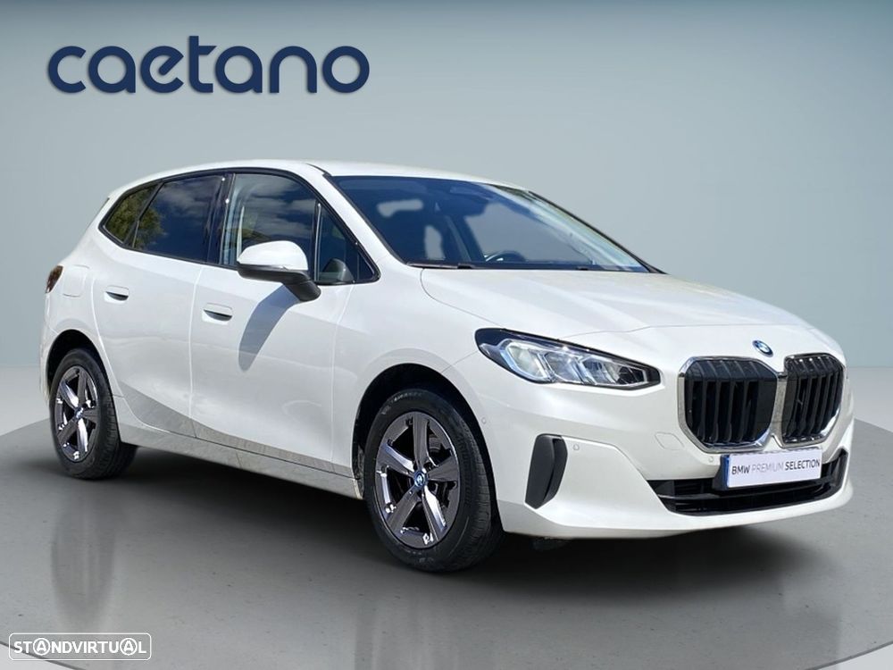 BMW 225xe Active Tourer e xDrive - 22