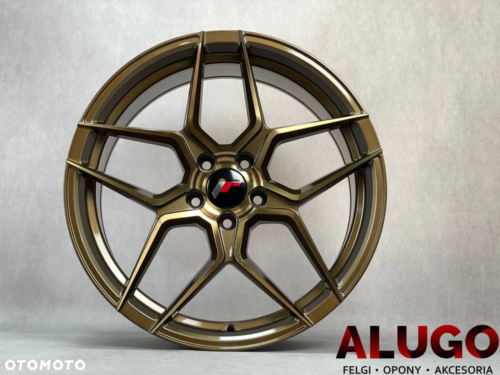 Felgi 19" 5x112 5x120 JR34 BMW 2 3 4 5 Audi A4 A5 A6 Cupra Formentor Mercedes Seat Skoda VW - 1