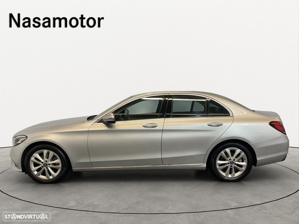 Mercedes-Benz C 200 d Avantgarde Aut. - 4