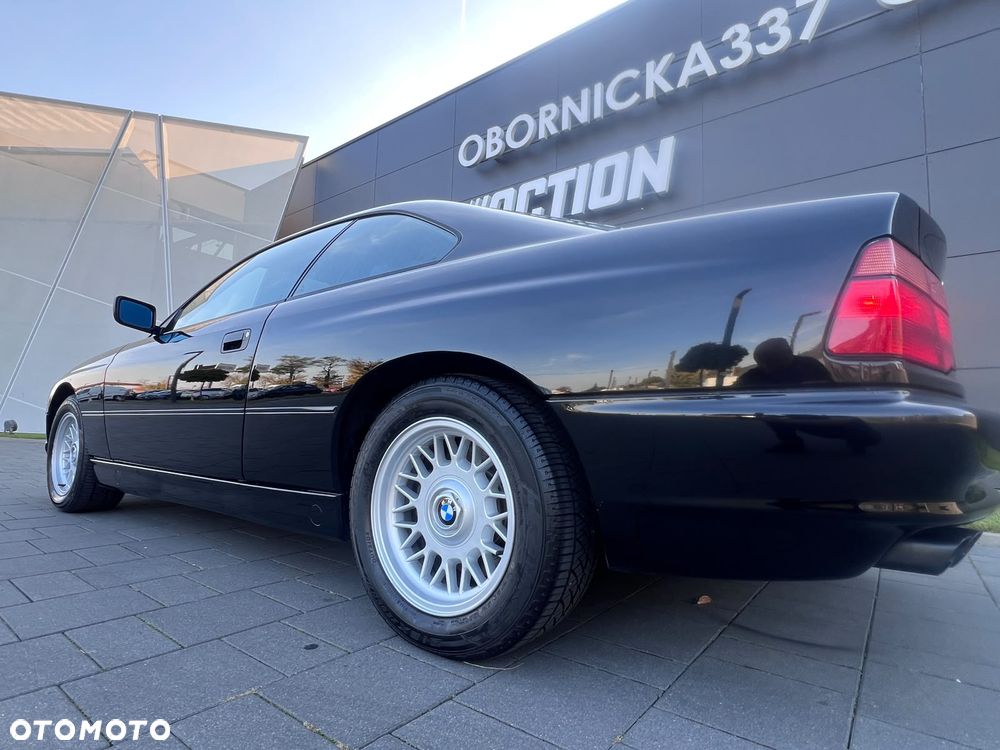 BMW Seria 8 850 Ci - 31