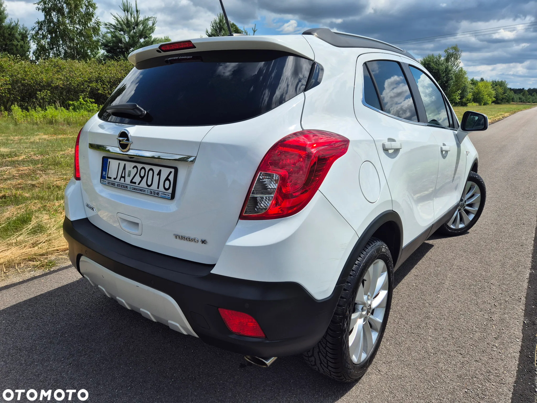Opel Mokka 1.4 T Cosmo S&S 4x4 EU6 - 5