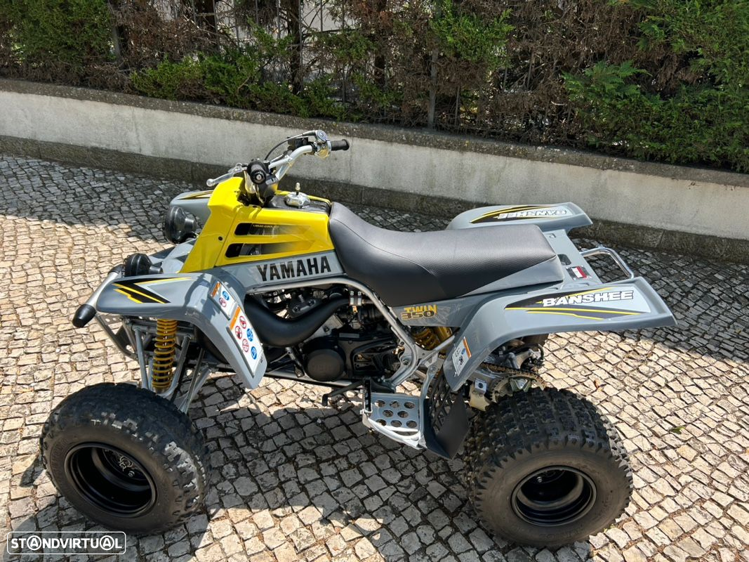 Yamaha YFZ 350 Banshee - 13