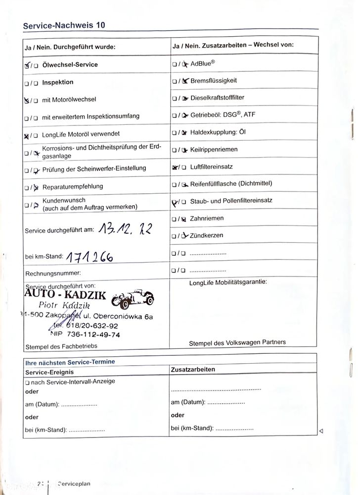 Volkswagen Passat - 19