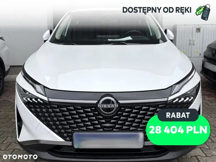 Nissan Qashqai 1.3 DIG-T mHEV Acenta Xtronic - 1
