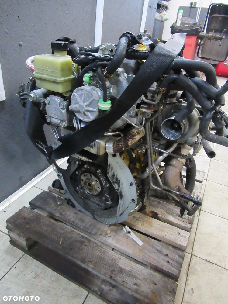 Silnik kompletny Mazda 3 5 6 2.0 CITD RF7J RF8G 170 tkm - 8