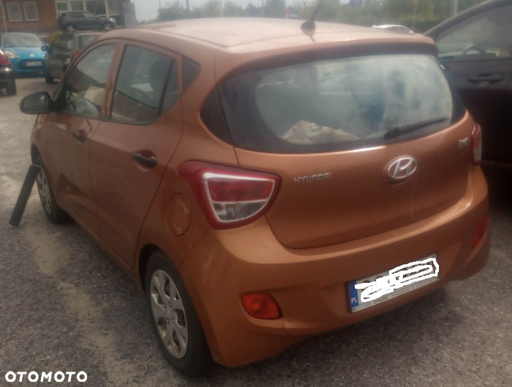 Hyundai i10 1.0 Access - 3