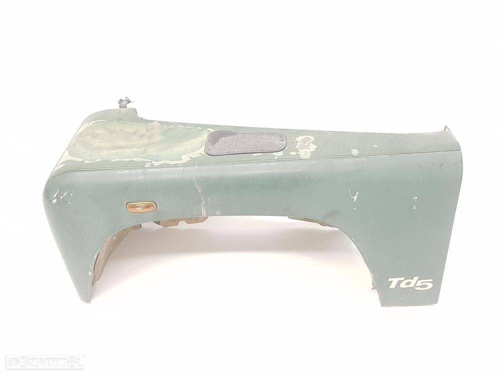 GUARDA-LAMAS FRONTAL ESQUERDO LAND ROVER DEFENDER STATION WAGON 1999 - - 2
