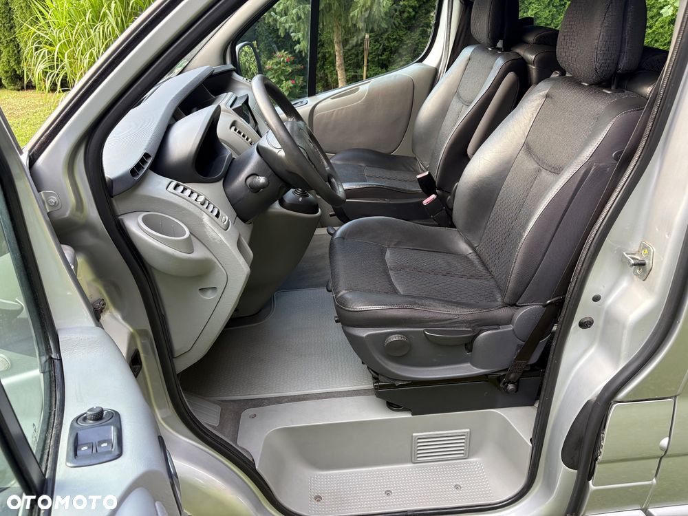 Renault Trafic Generation L1H1 Quickshift Evado - 9
