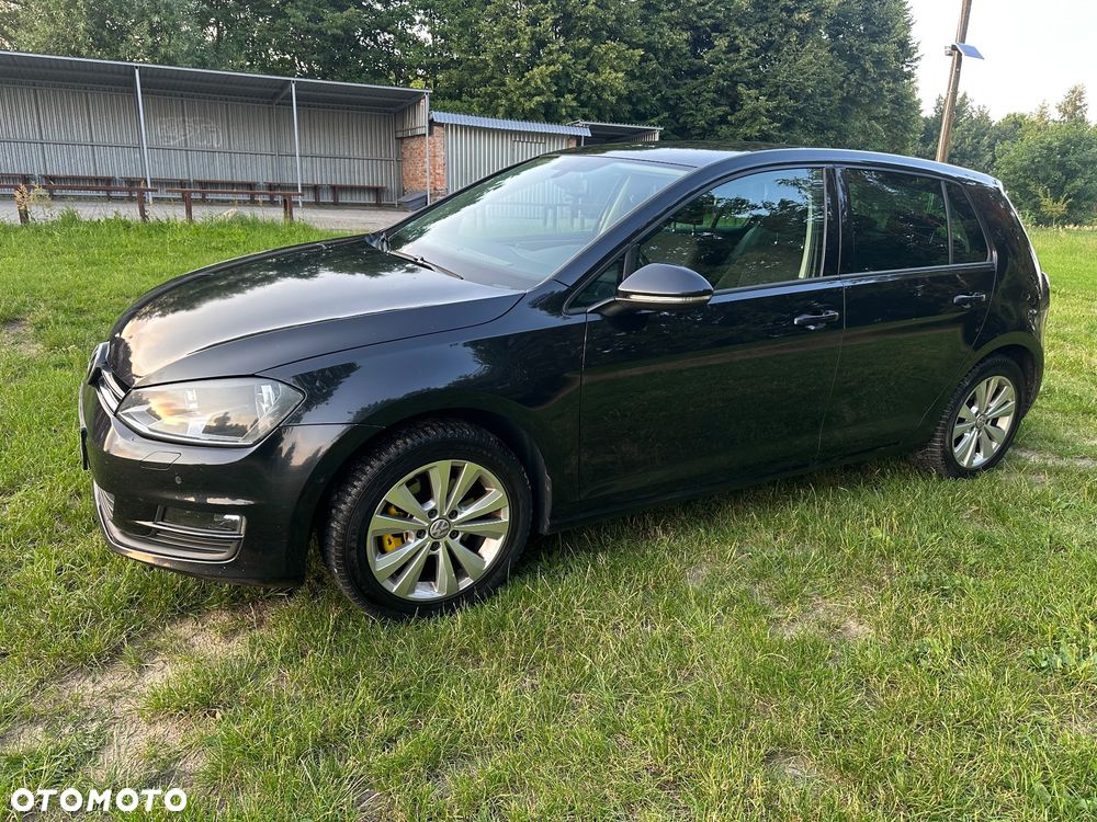 Volkswagen Golf - 1