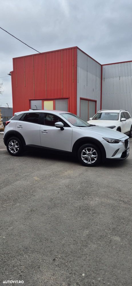 Mazda CX-3 G120 Attraction - 2