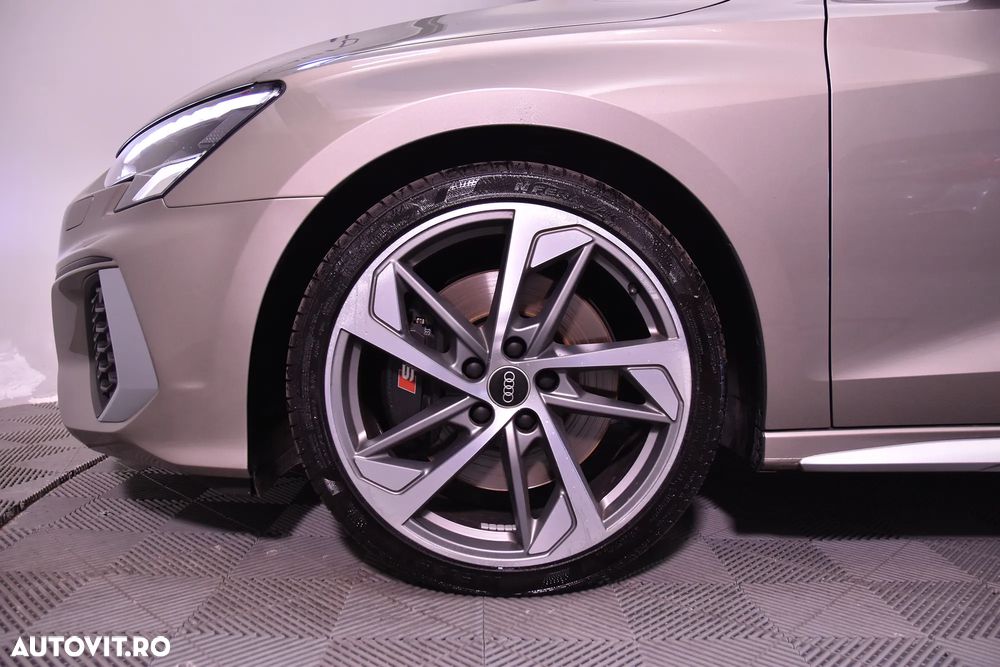 Audi S3 Sportback TFSI quattro S tronic - 13
